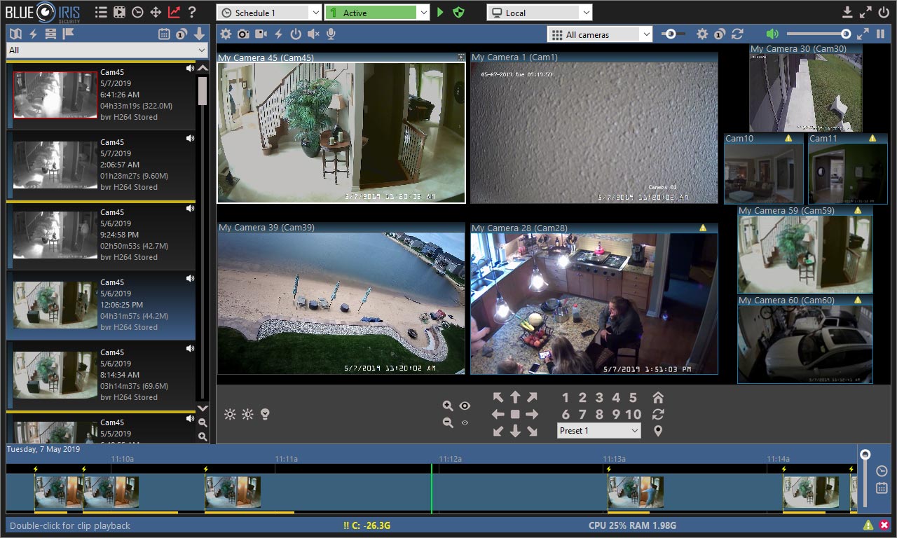 The Best CCTV Desktop Software of 2026: A Comprehensive Guide to AI-Driven Surveillance Solutions