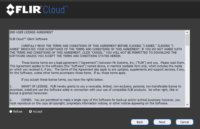 FLIR Cloud Client installation and user guide 2 C:\Users\teknikpc\Downloads\flir-cloud-software-download-for-pc-1.png