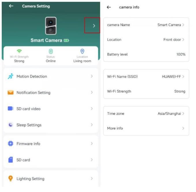 How to Use Soliom Pro 13 camera name 680w665h