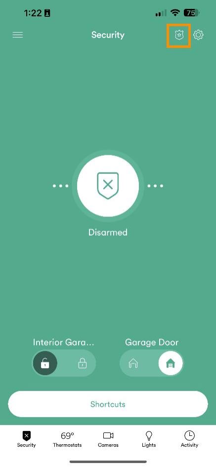 Vivint Smart Home App The Complete Guide 24 dashboardalarm 945h