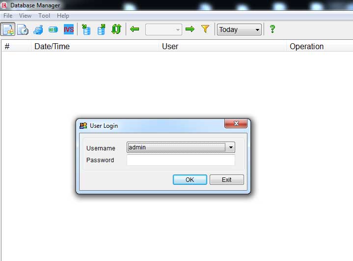 LILIN Navigator Software Full Guide 45 db log in