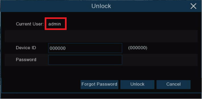 IVSEC Firmware and Software Download 2024 8 default admin 349h