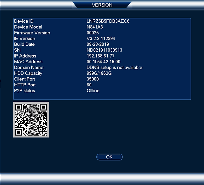 Lorex Cloud App Full Guide 2024 8 device info