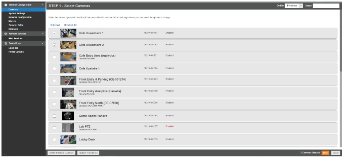 Contera VMS Setup and User Guide 19 1