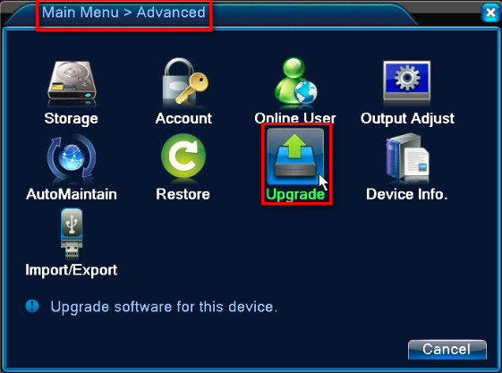 Latest XMEYE firmware 2024 5 4