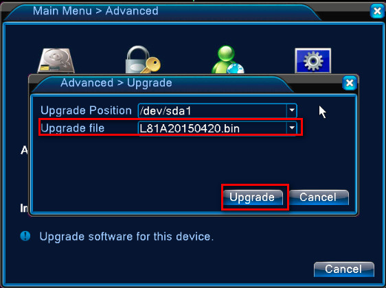 Latest XMEYE firmware 2024 6 5