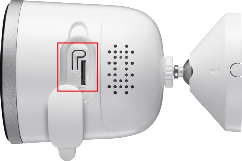 Lorex Cloud App Full Guide 2024 29 example of where to find reset button on wi fi security cameras
