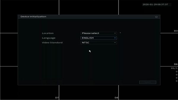 Latest Dahua firmware 2024 125 firmware update via cloud system ui old 17