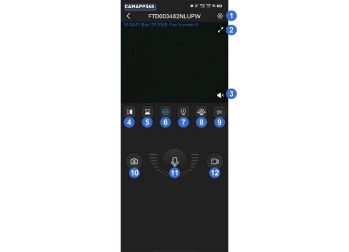 ftycampro android interface description 680w490h
