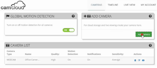 How To Setup A Hikvision Camera With Camcloud
