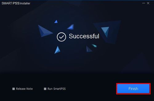 how to install smartpss 6