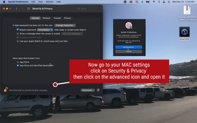 how to install smartpss for mac m1 chip 2