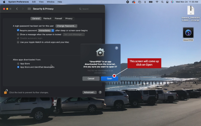 how to install smartpss for mac m1 chip 3