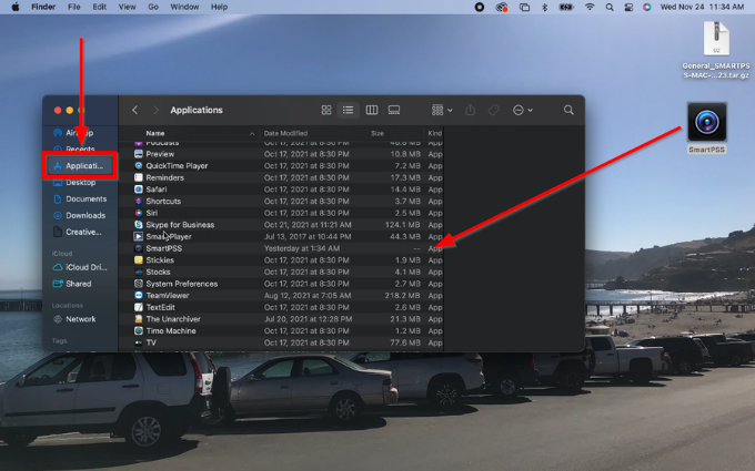 how to install smartpss for mac m1 chip 4