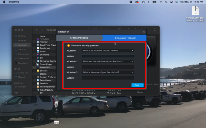 how to install smartpss for mac m1 chip 6