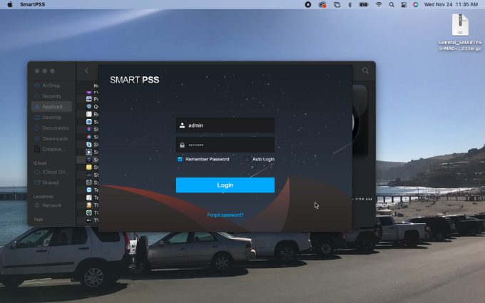 how to install smartpss for mac m1 chip 7