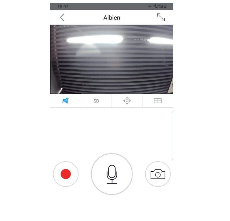 Aibien Cameras Full User Guide 8 How To Use The App