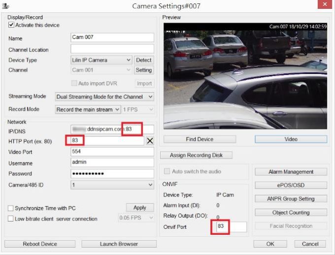 LILIN Navigator Software Full Guide 19 http connection 680w518h