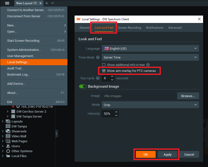 DW Spectrum Full User Guide 30 https://hf-files-oregon.s3.amazonaws.com/hdpdigitalwatchdog_kb_attachments/2022/02-11/9d9272cd-af27-4945-9dc0-53200793f4fa/image-20220211150237-2.png