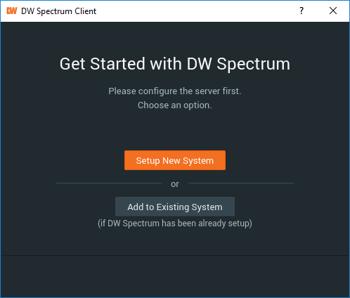 Installing DW Spectrum 18 https://hf-files-oregon.s3.amazonaws.com/hdpdigitalwatchdog_kb_attachments/2020/03-05/22d43397-1f15-4989-b551-d6e31e349473/image-20200305084859-14.png