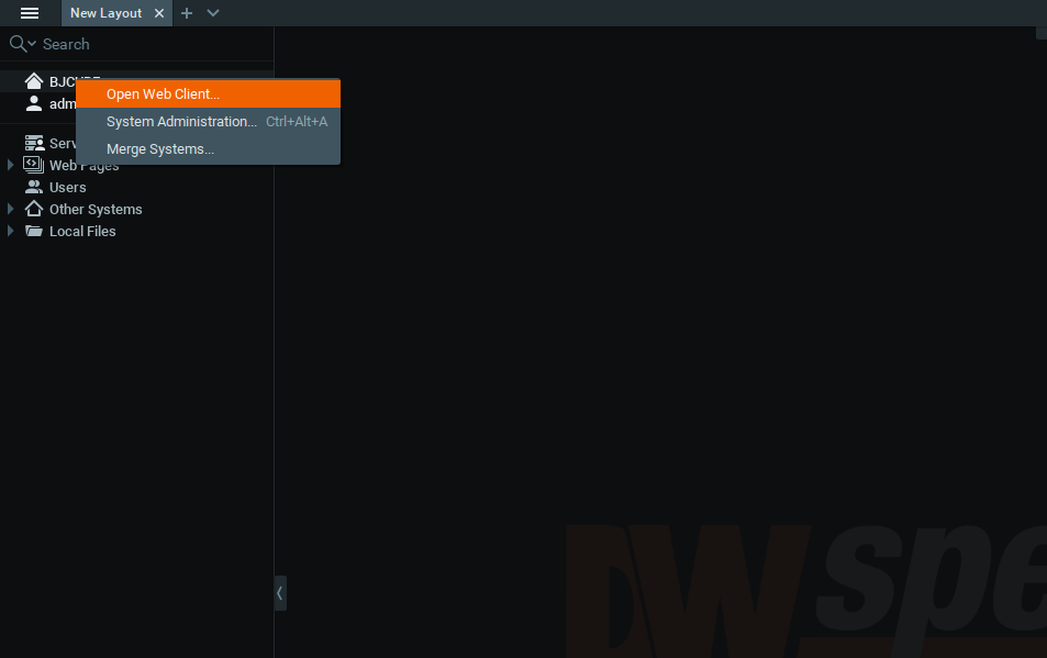 Installing DW Spectrum 21 https://hf-files-oregon.s3.amazonaws.com/hdpdigitalwatchdog_kb_attachments/2023/07-20/d15a45e3-f428-43b7-8e10-ef36f8588352/image-20230720125922-7.png