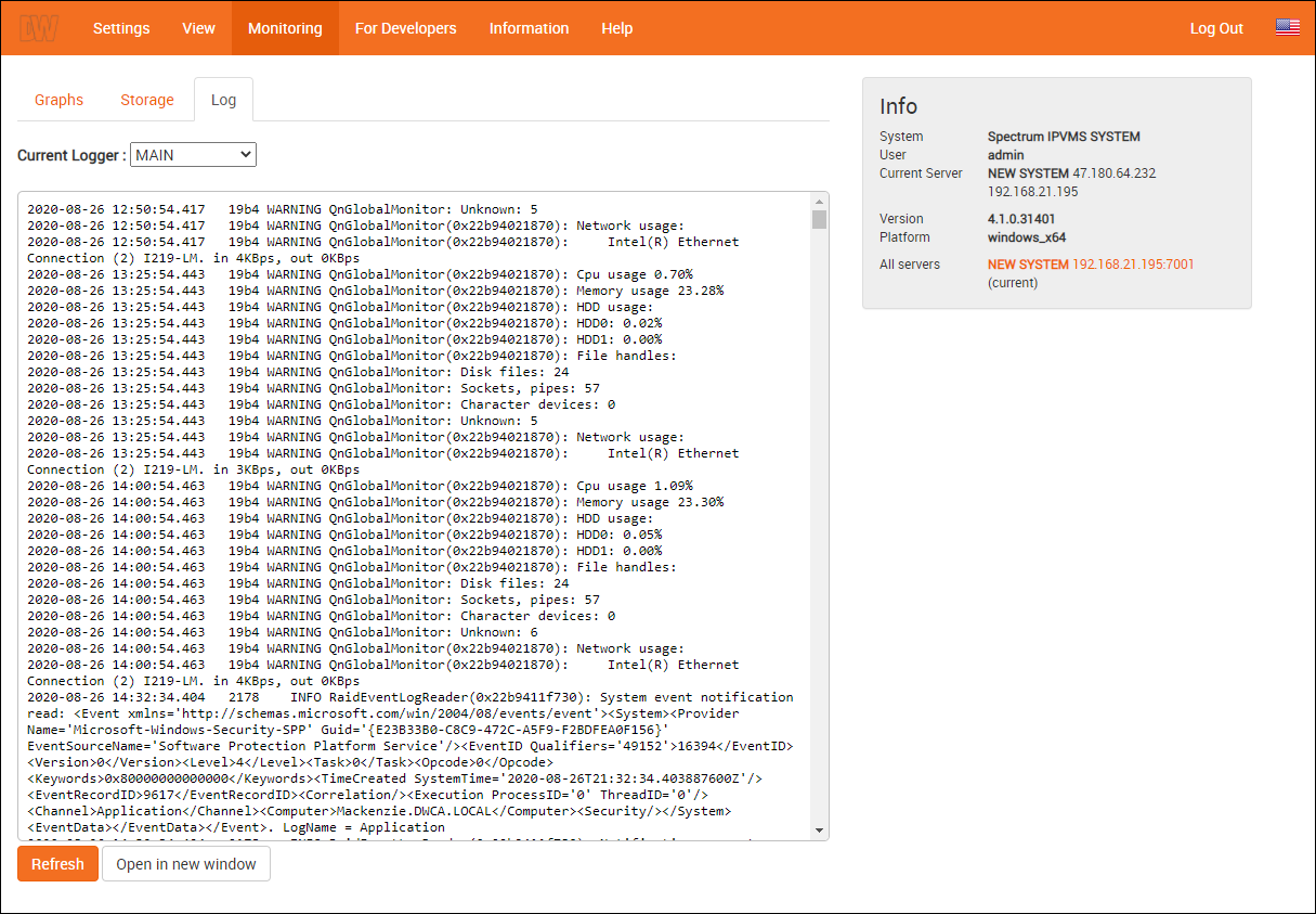 DW Spectrum Full User Guide 10 https://hf-files-oregon.s3.amazonaws.com/hdpdigitalwatchdog_kb_attachments/2020/08-28/2390c3d2-78f4-4f5b-ae12-b2116ed581dc/image-20200828143531-9.png