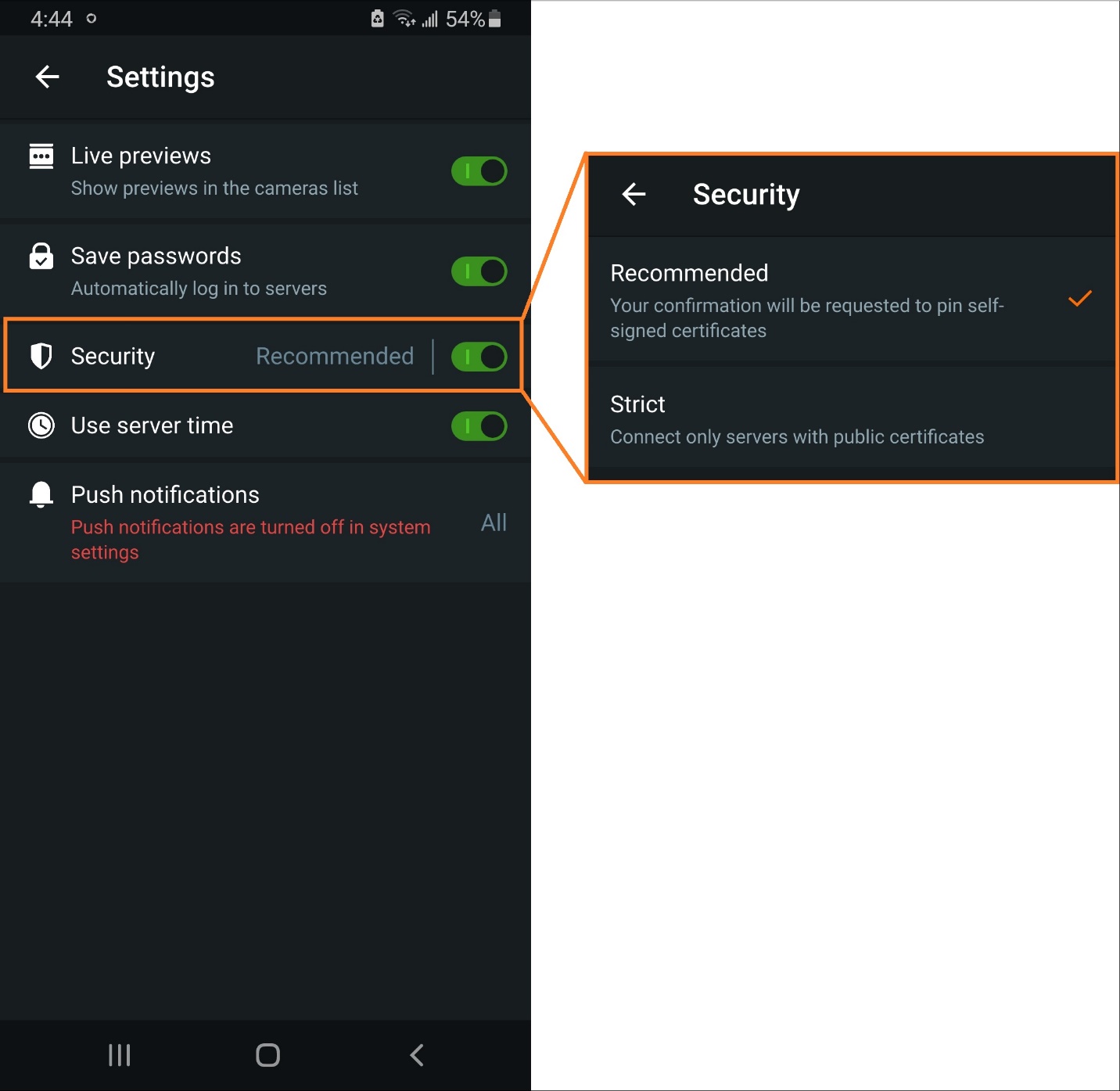 DW Spectrum Full User Guide 27 https://hf-files-oregon.s3.amazonaws.com/hdpdigitalwatchdog_kb_attachments/2022/07-09/c1c37edb-7428-4281-afa2-7a88bf8a8c3c/image-20220708173557-18.jpeg