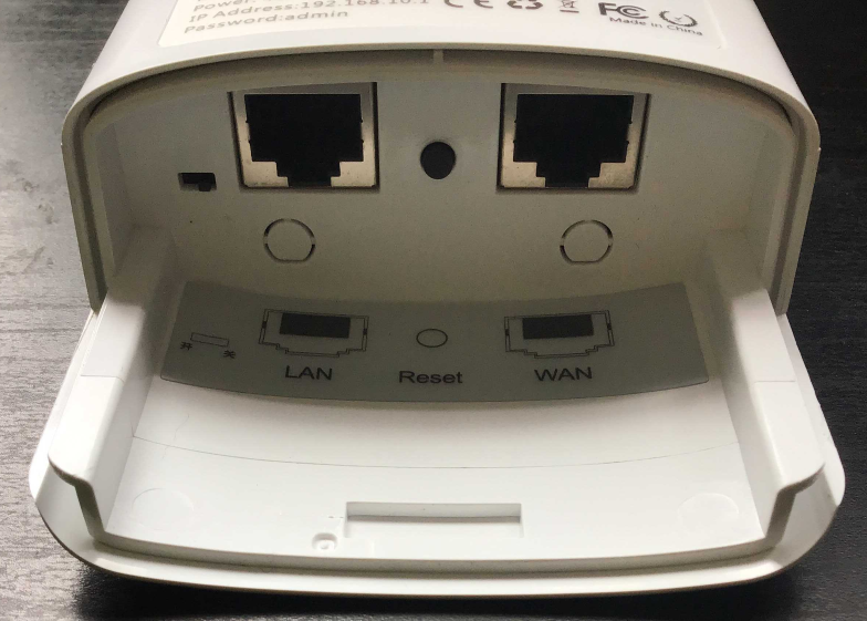 Comfast Long Range WiFi Access Point Setup