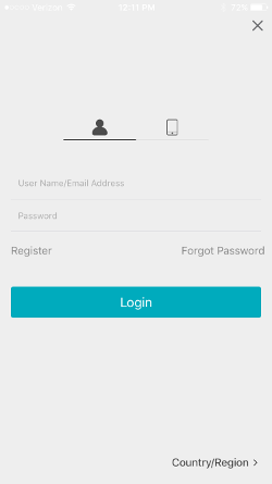 How to setup The Guarding Vision 25 https://www.arcdyn.com/media/wysiwyg/App-Setup-Pictures/4-tap-register.PNG