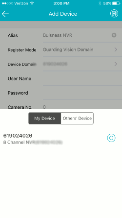 How to setup The Guarding Vision 41 https://www.arcdyn.com/media/wysiwyg/App-Setup-Pictures/DDNS/5-tap-device-domain.PNG