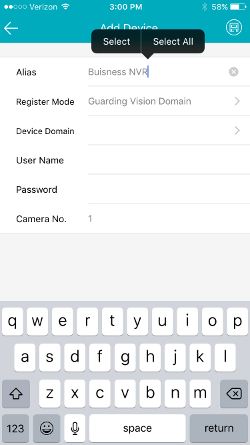 How to setup The Guarding Vision 39 https://www.arcdyn.com/media/wysiwyg/App-Setup-Pictures/DDNS/3-enter-alias.PNG