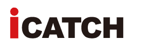 iCATCH logo