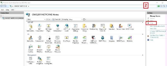 Contera VMS Setup and User Guide 25 iis copy 680w