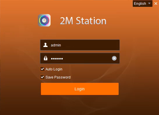 How to Set Up 2M Station