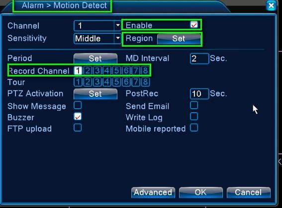XMEye DVR Detailed setup guide 111 image136