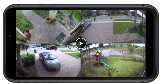 Viewtron Security Camera Mobile Apps & Software 11 image14 532w278h