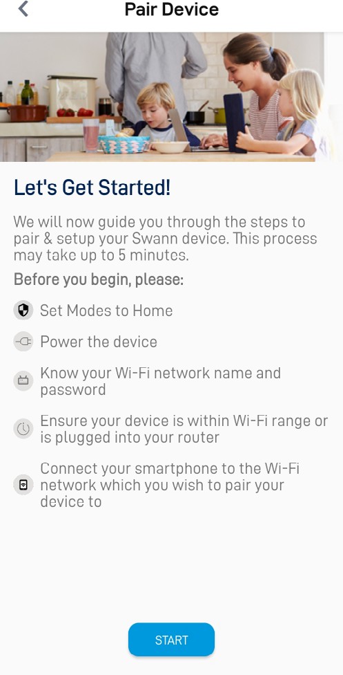 Swann Security Android App Manual 10 image16