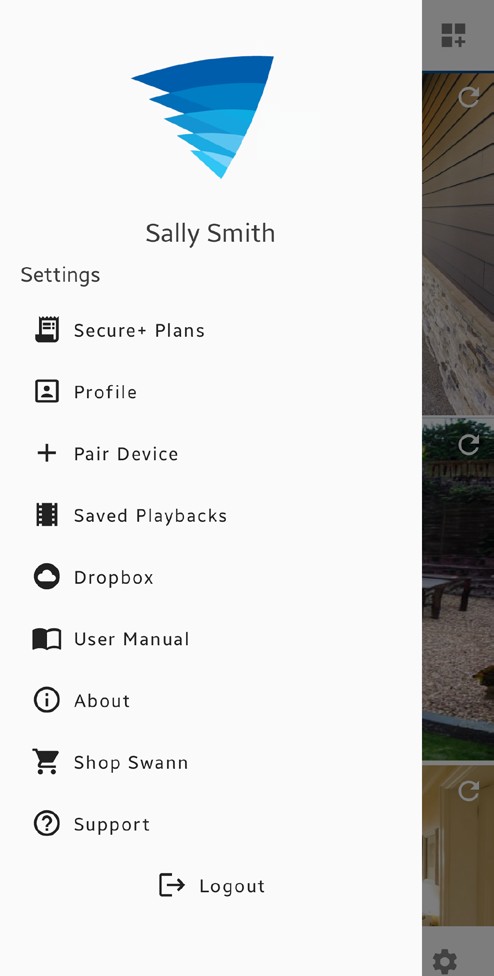 Swann Security Android App Manual 14 image22