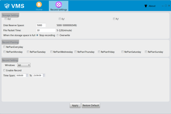 JFTech VMS setup and user guide 30 image28 550w367h
