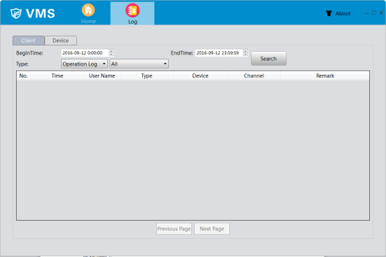 JFTech VMS setup and user guide 31 image29 551w368h