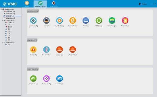 JFTech VMS setup and user guide 33 image31 546w338h