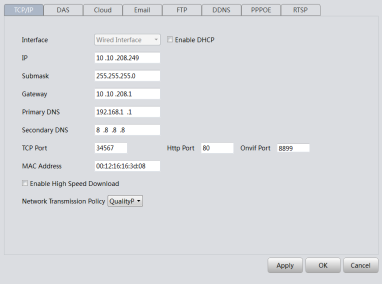 JFTech VMS setup and user guide 35 image33 382w284h