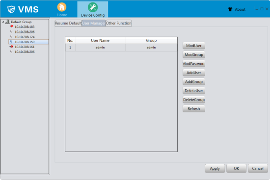 JFTech VMS setup and user guide 48 image46 550w367h