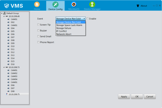 JFTech VMS setup and user guide 51 image49 551w367h