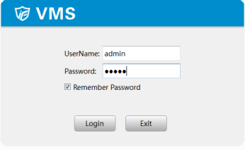 JFTech VMS setup and user guide 5 image5 346w212h
