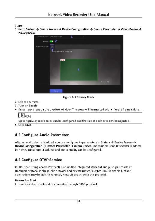 Hikvision New GUI 5 User Guide 49 image50 737h