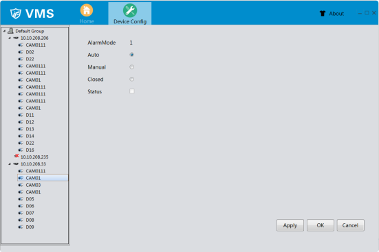 JFTech VMS setup and user guide 64 image62 551w367h