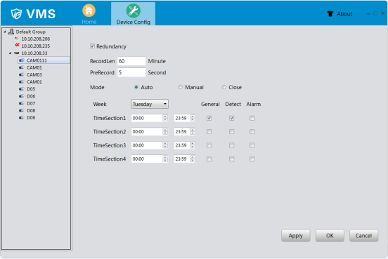 JFTech VMS setup and user guide 66 image64 552w369h