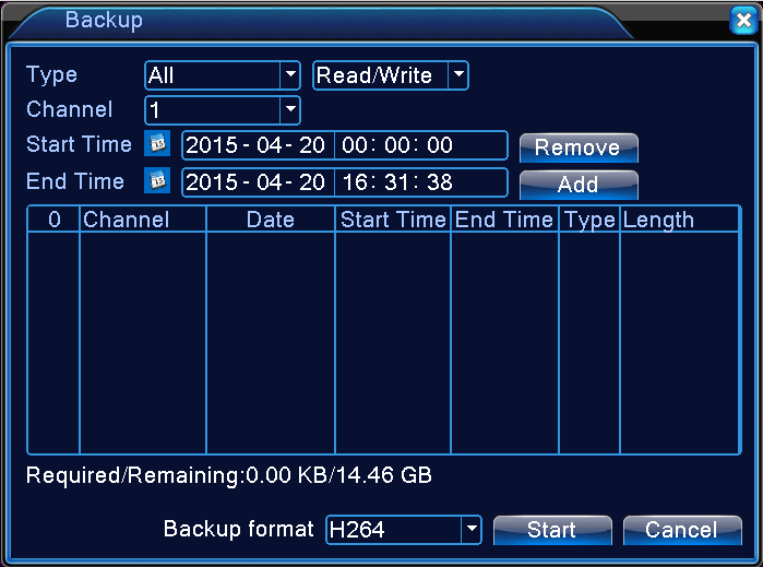 XMEye DVR Detailed setup guide 37 image64