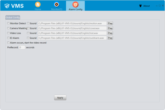 JFTech VMS setup and user guide 68 image66 552w369h